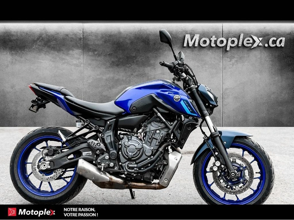 Yamaha Mt07 Abs 2024 alt