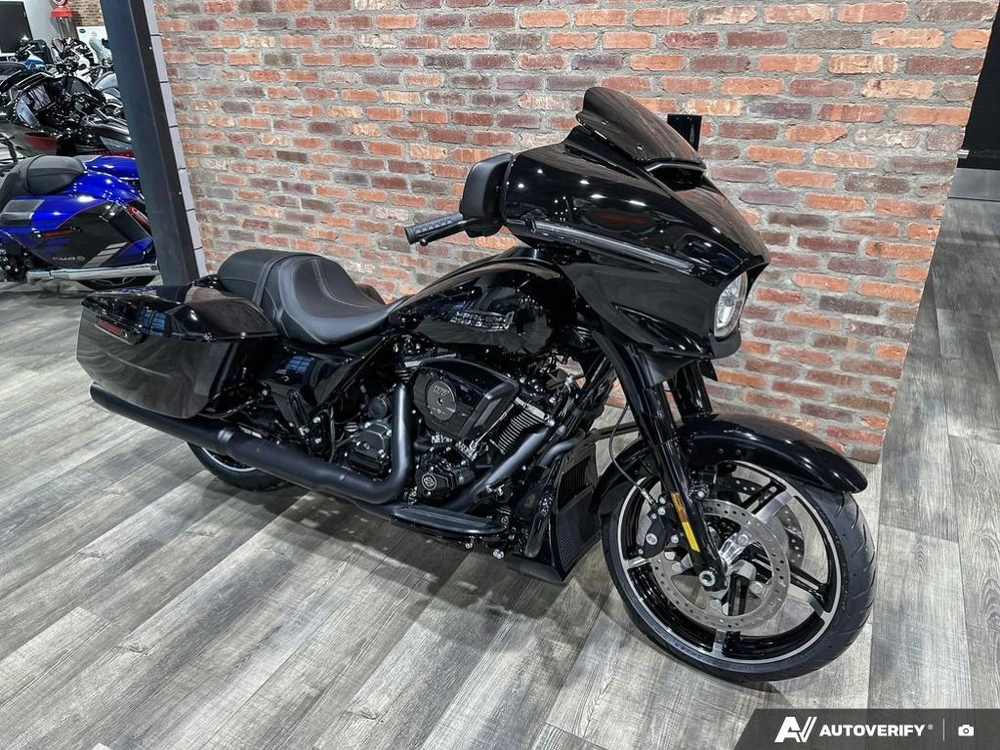 2026 Harley-davidson Street Glide alt
