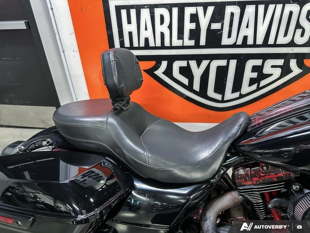 2016 Harley-davidson Street Glide alt