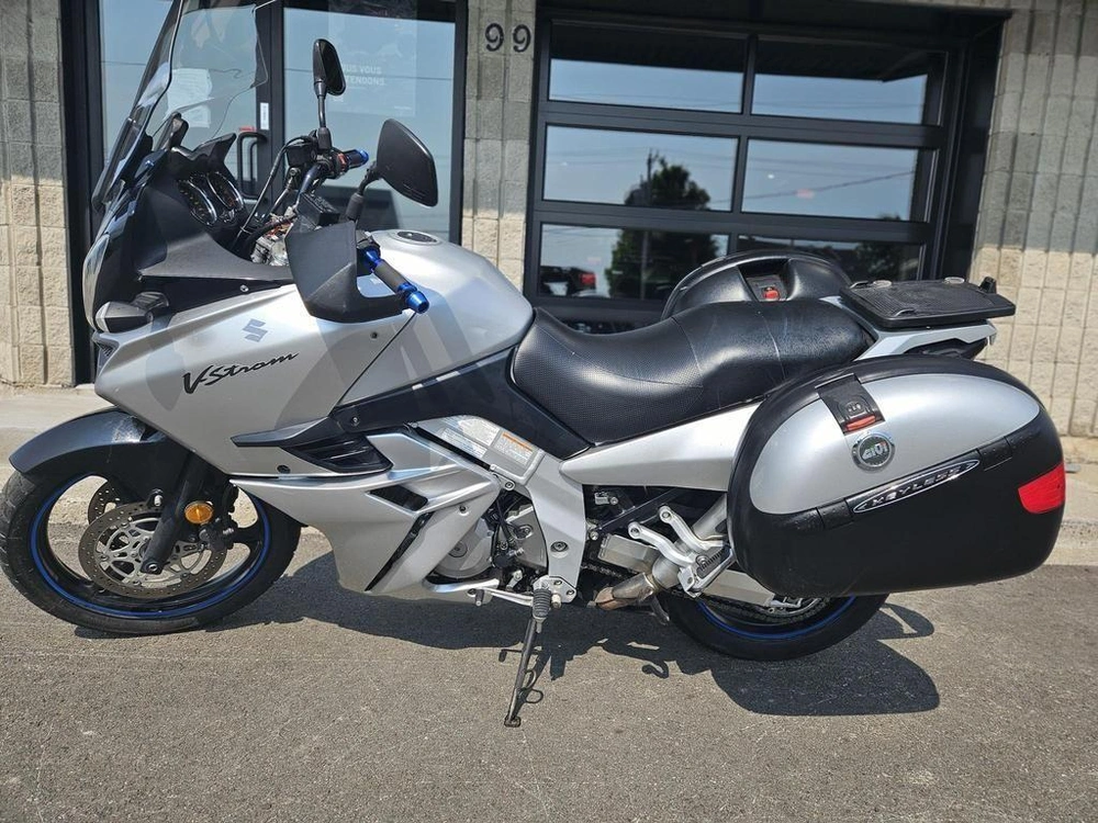 Suzuki Suzuki Vstrom Dl 1000 2004 alt