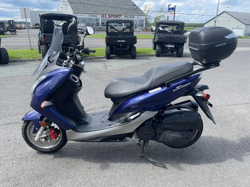 Yamaha Yamaha Smax 155 2015 alt