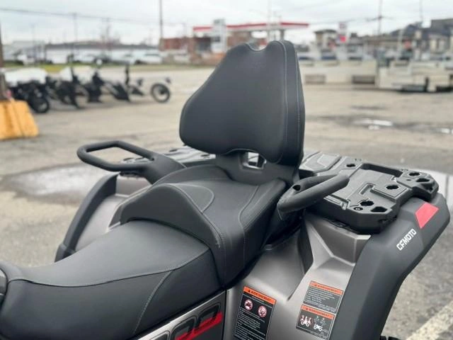 Cfmoto Cforce 800 Touring 2026 alt