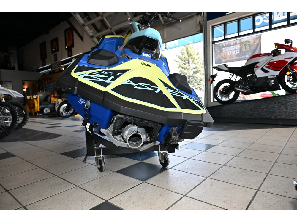 2026 Yamaha Jetblaster Ltd alt
