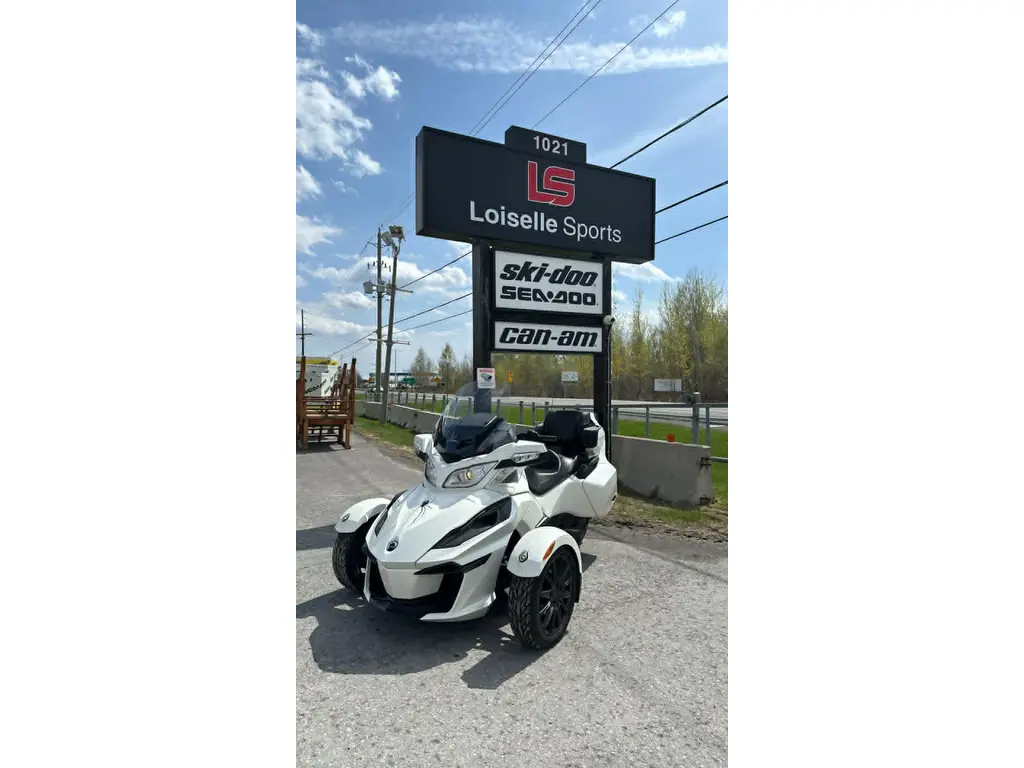 2018 Can-Am RT-S
