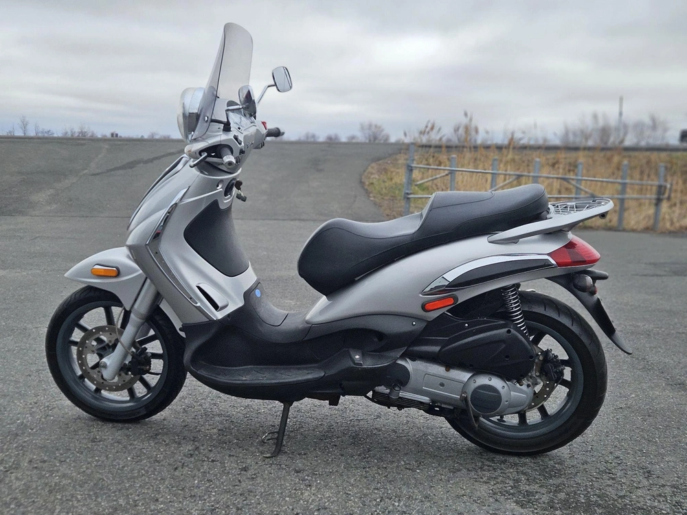 Piaggio Piaggio Bv 350 2011 alt
