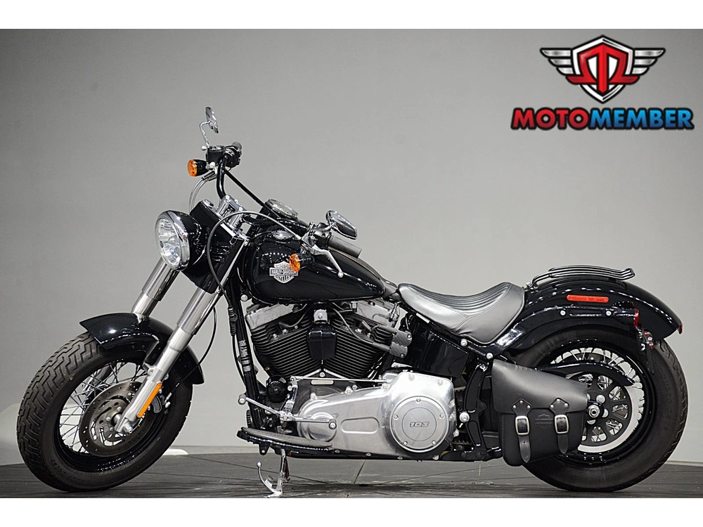 2014 Harley-davidson Fls Softail Slim alt