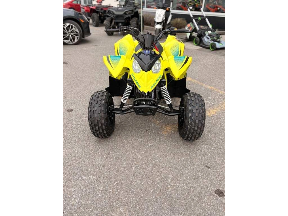 Polaris Outlaw 110 Efi 2026 alt