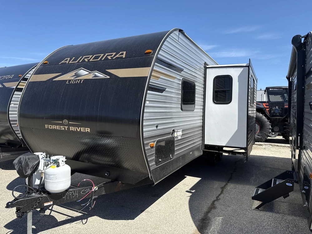 2026 Forest River Aurora 23bhs alt