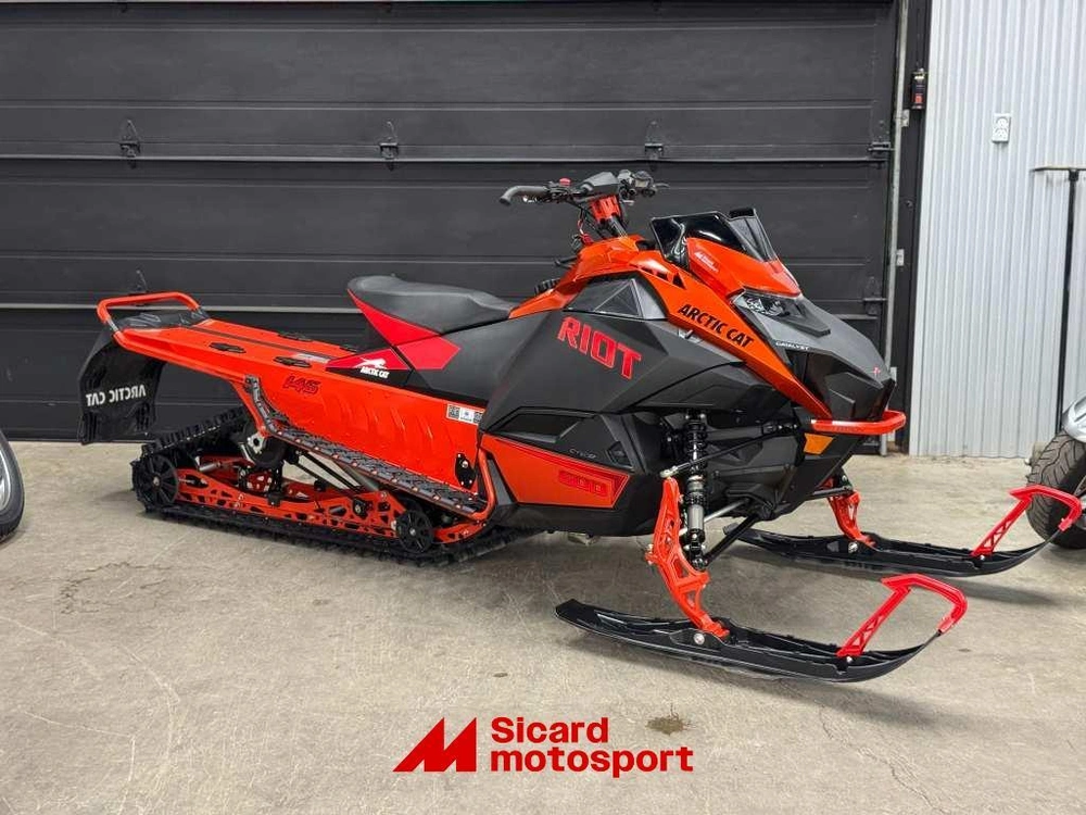 Arctic Cat Codriuso 2024 alt
