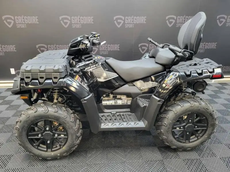 2026 Polaris Sportsman Touring 850 Premium thumbnail 3