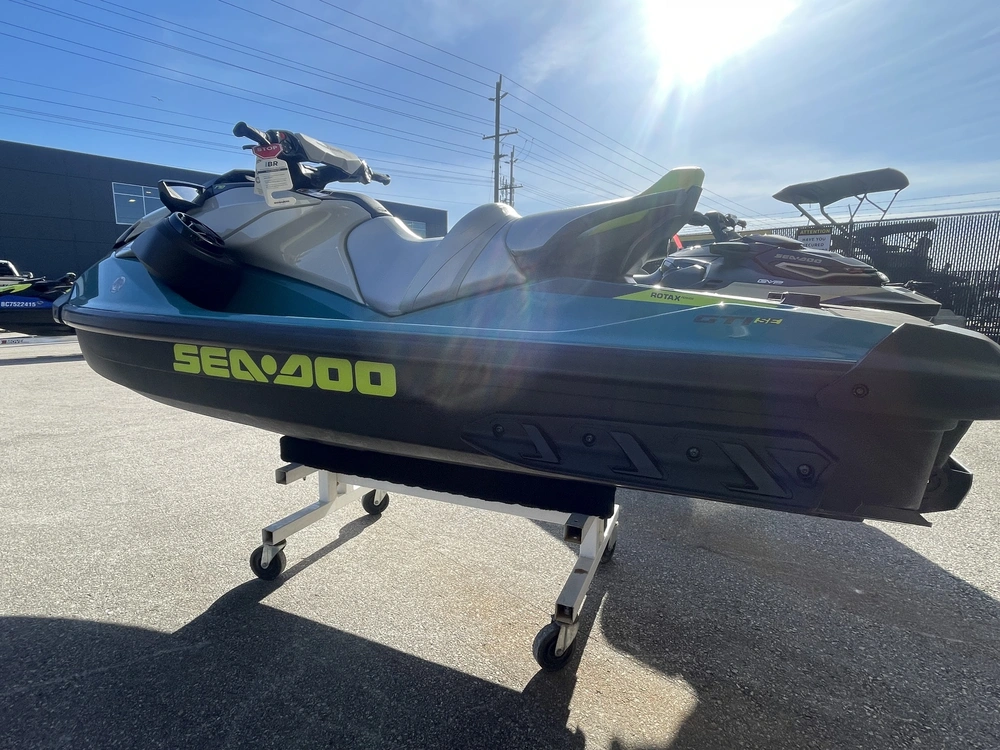 2026 Sea-doo Gti Se 170 (sound System) alt