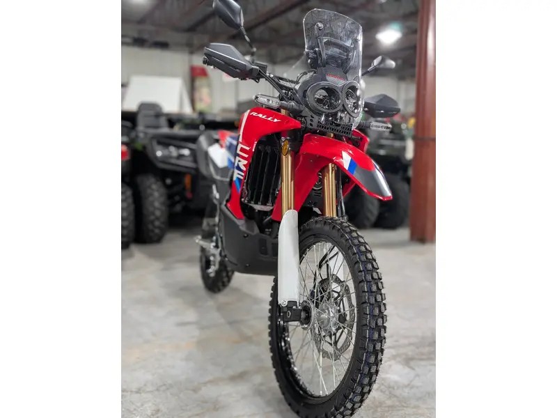 Honda CRF300 RALLY 2026 CRF 300L Rally – Street-Legal Enduro 2027