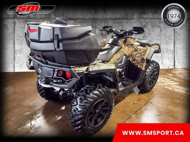 Can-am Outlander Max Xt 850 2021 alt