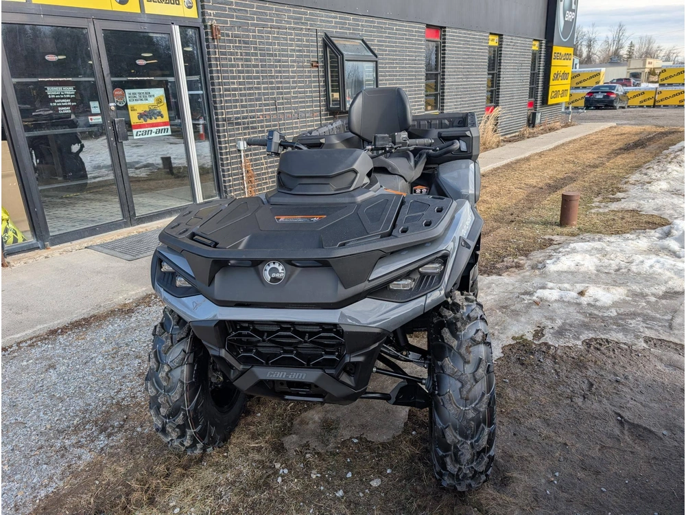 2026 Can-am Outlander™ Max 6x6 Dps 850 alt