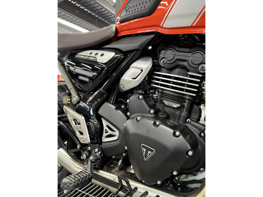 Triumph Scrambler 400 X 2026 alt