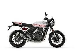 Triumph TRACKER 400 2027