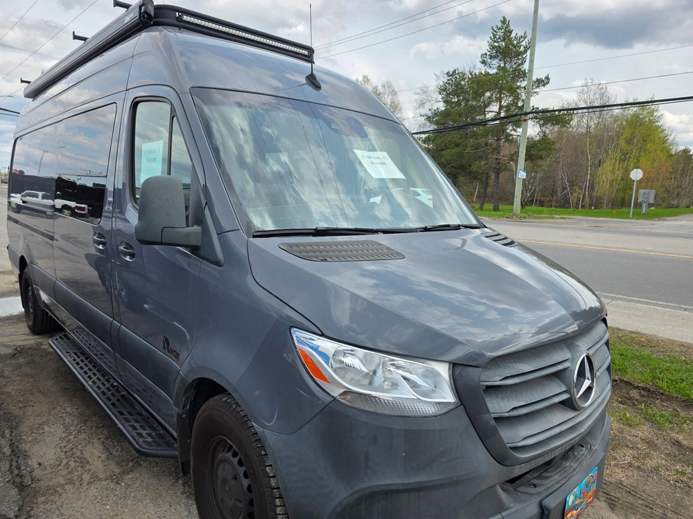 Mercedes-benz Sprinter Bluetec 2500 2020 alt