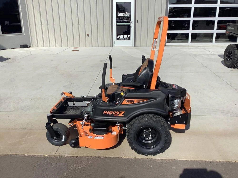 2026 Scag Power Equipment Freedom Z Sfz-48-24fr alt