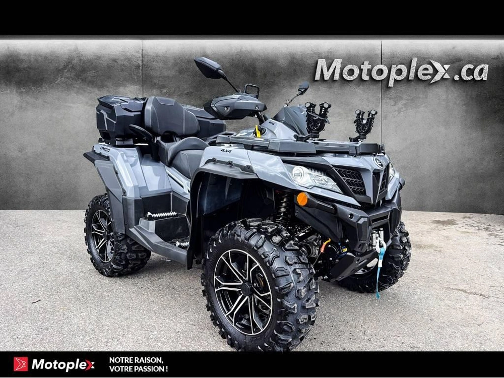 2022 Cfmoto Cforce 800 Touring Eps alt