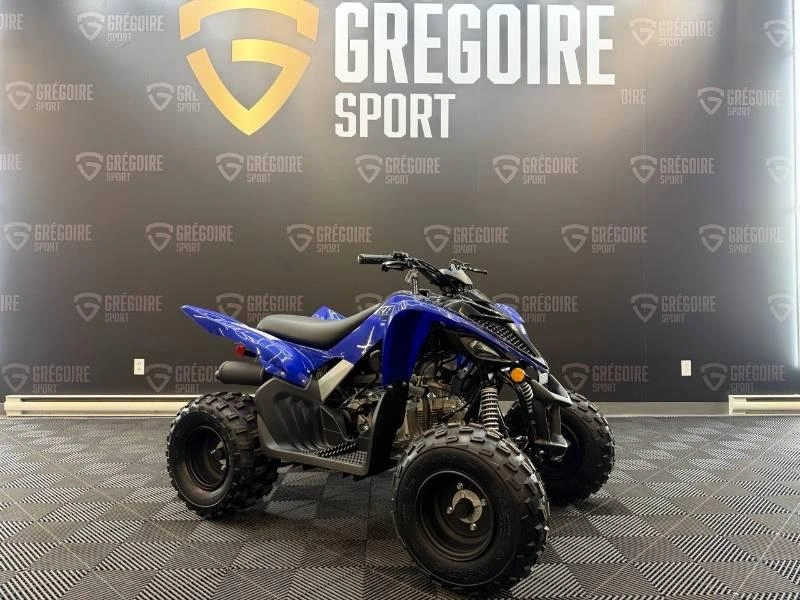 Yamaha Raptor 110 2026 alt