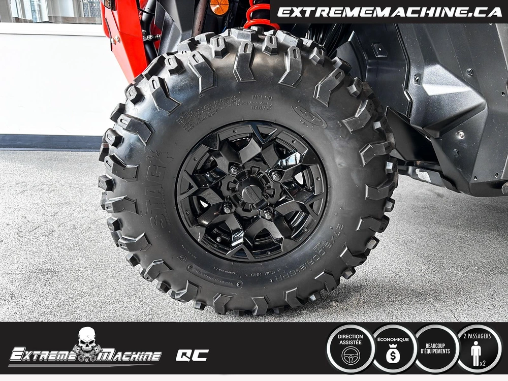 Can-am Can Am Maverick Trail 800 Dps Beaucoup D'accessoires!!! 2019 alt