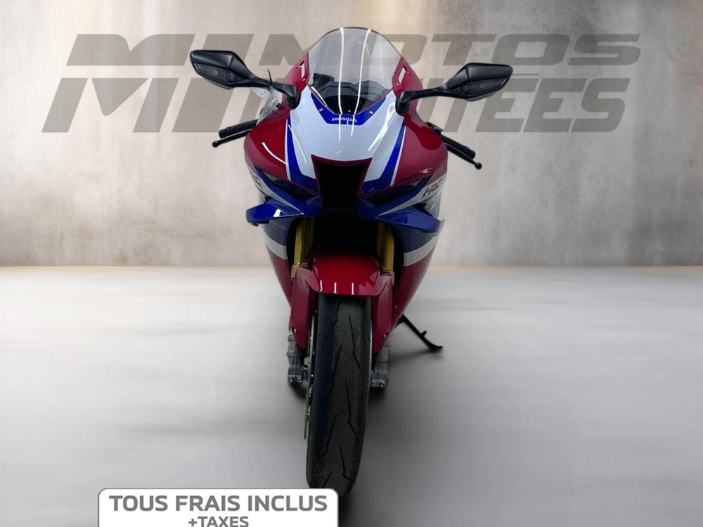 Honda Cbr1000rr-r Fireblade Sp Abs 2025 alt