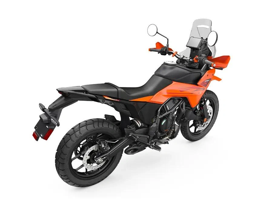 Ktm 390 Adventure X 2026 alt
