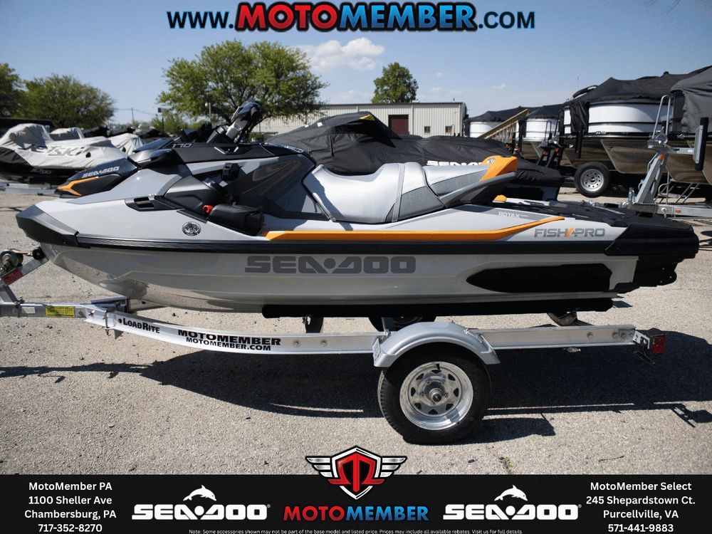 2026 Sea-doo Fishpro™ Trophy 170 alt
