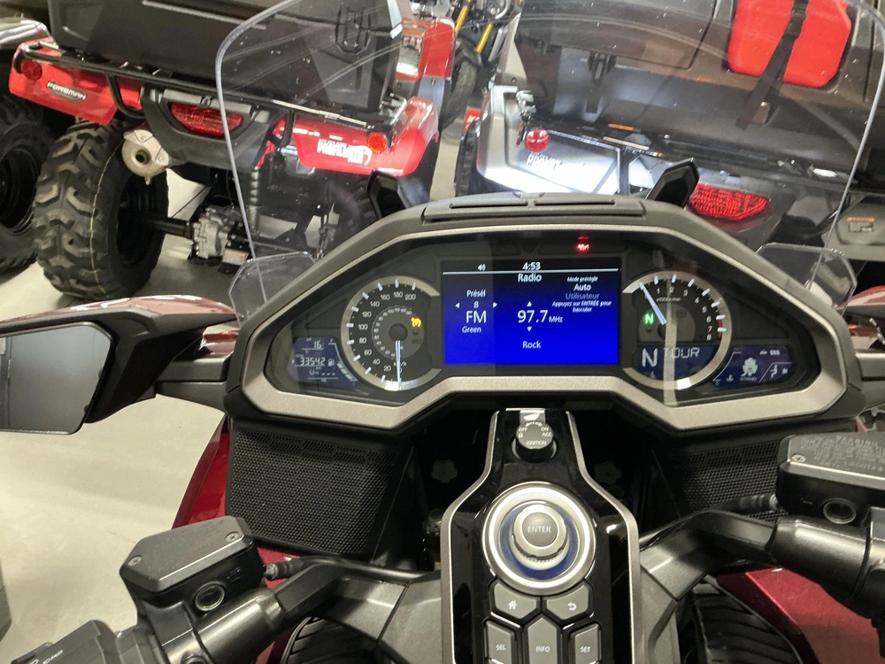 Honda Gold Wing Tour Goldwing Gl1800 2023 alt