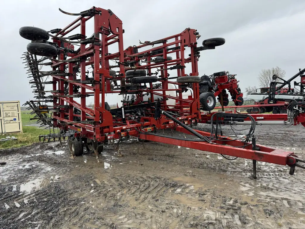 2011 Case IH Tiger Mate 2
