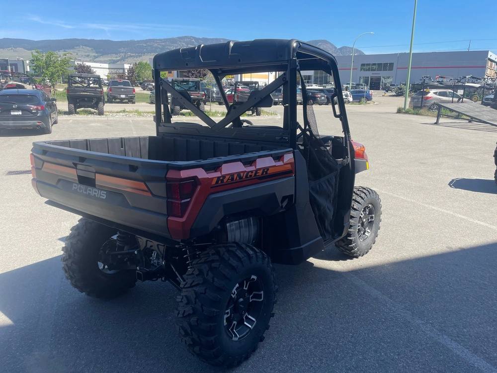 2026 Polaris Ranger Xp 1000 Premium - Orange Rust alt