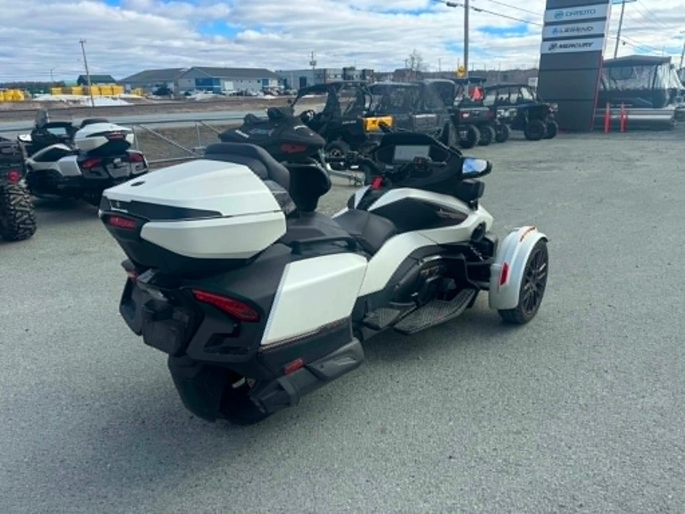 2025 Can-am Spyder Rt Limited Sea To Sky alt