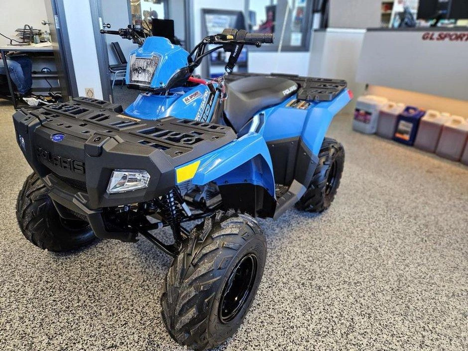 Polaris Polaris Sportsman 110 2025 alt