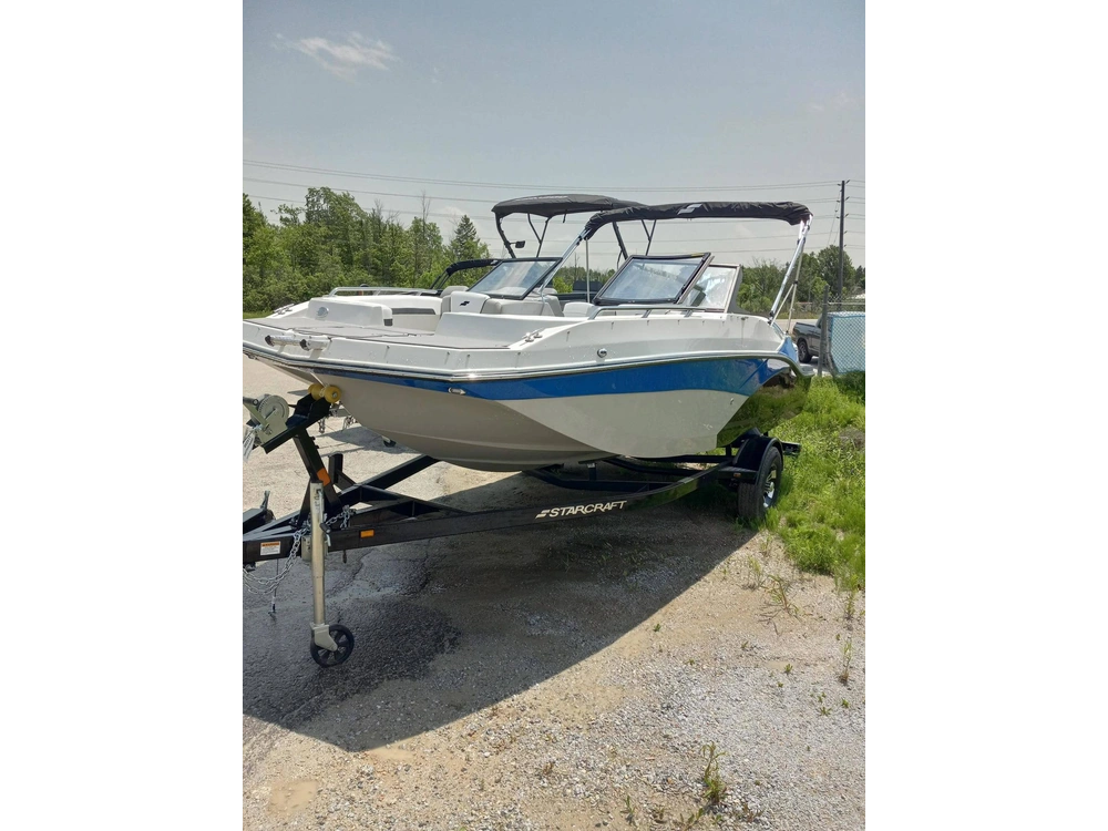 2024 Starcraft Svx 190 Ob Dc With Mercury 150l Pro Xs alt