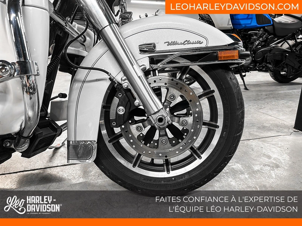 Harley-davidson Flhtcu Electra Glide Ultra Classic 2012 alt