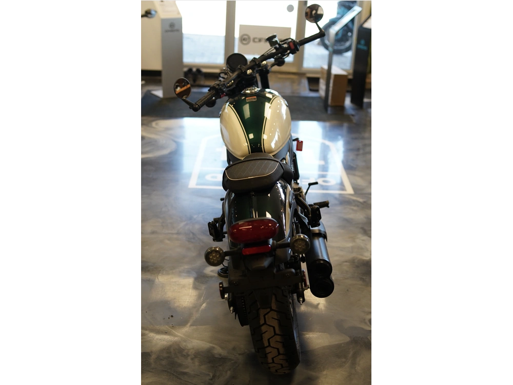 Cfmoto 450 Cl-c Vert 2026 alt