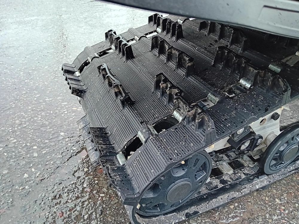Ski-doo Skandic 600 Etec 2016 alt