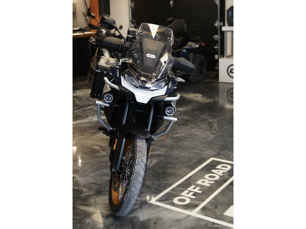Cfmoto Ibex 800-e 2026 alt
