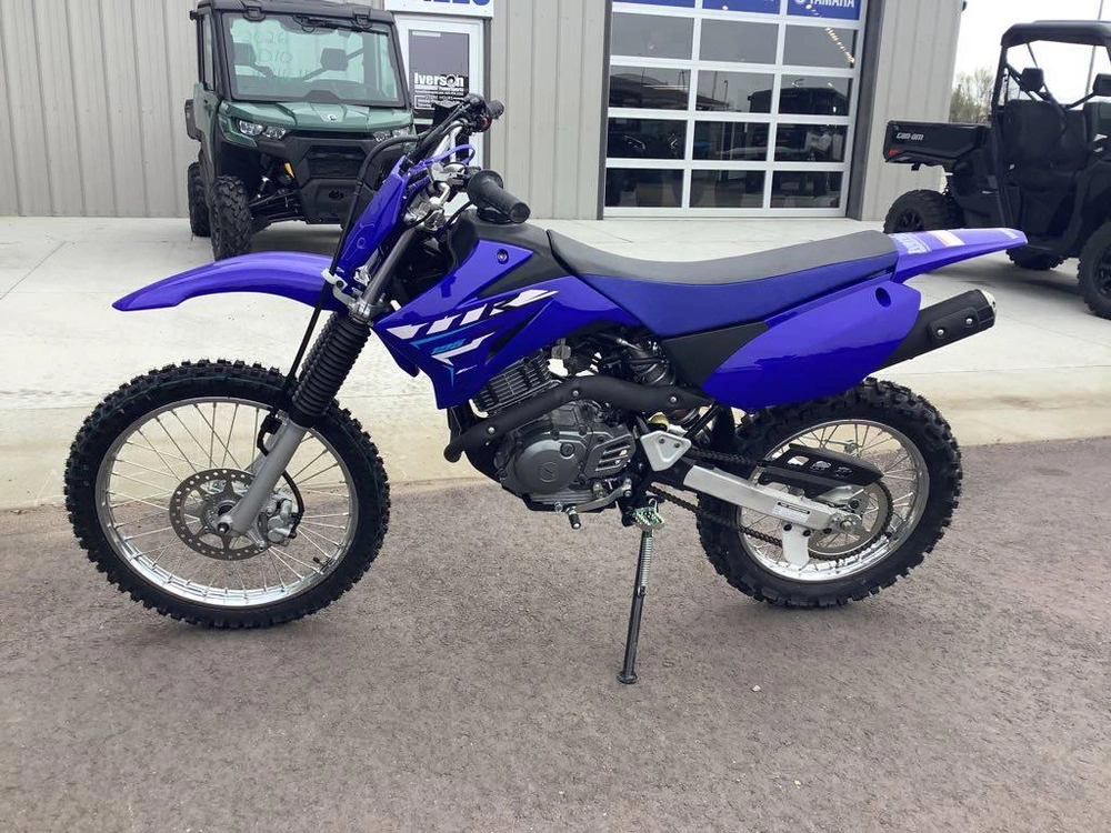 2026 Yamaha Tt-r125le alt