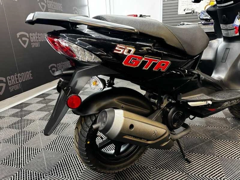 2023 Adly Moto Gta-50 alt