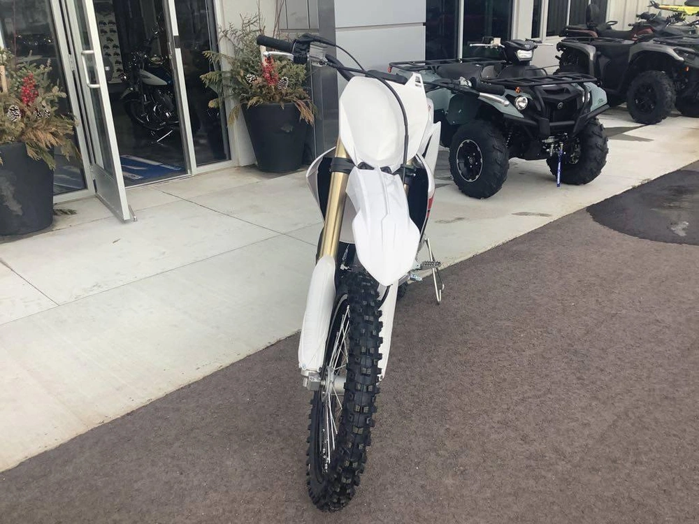2026 Yamaha Yz125 70th Anniversary Edition alt
