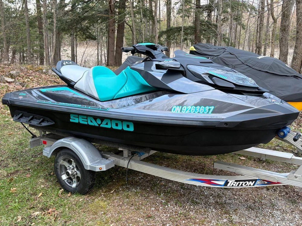2024 Sea-doo Gtr™ 230 Ibr alt