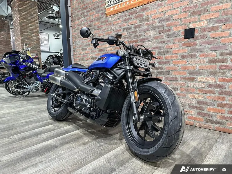 2026 Harley-Davidson SPORTSTER S