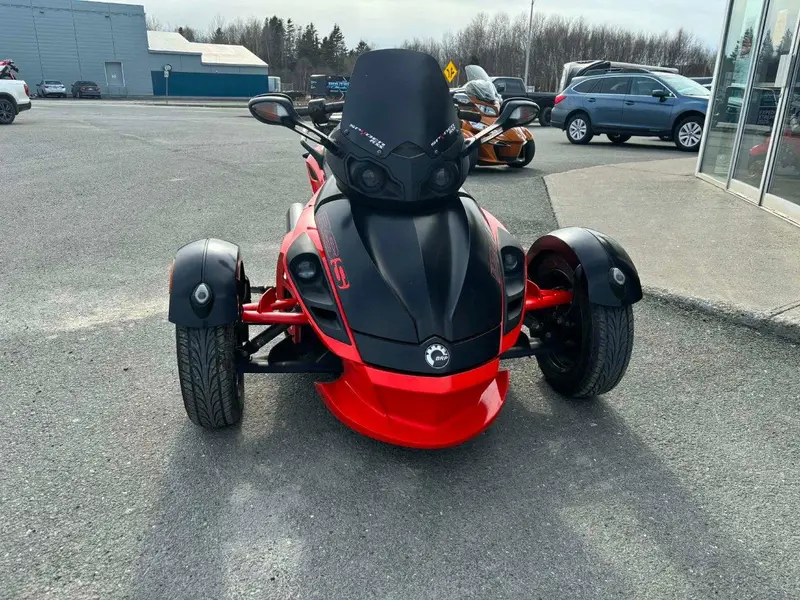 Can-Am RS-S SE5 USED 2012