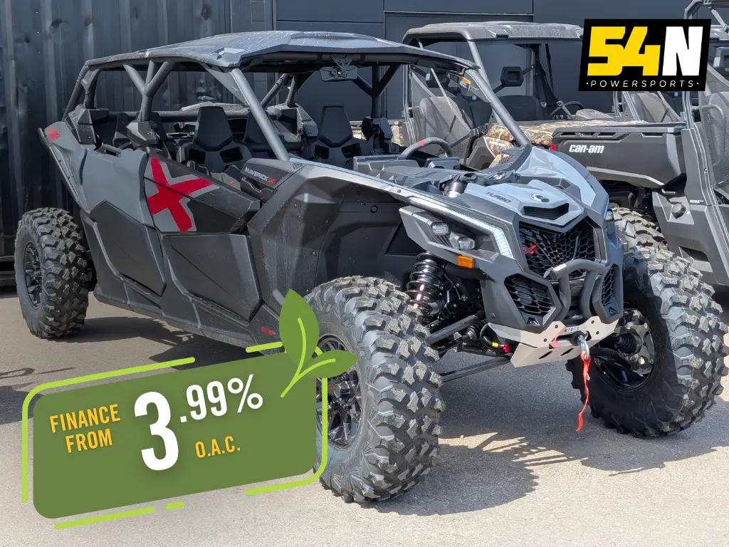 2026 Can-Am Maverick X3 X Turbo Max 64" w/10.25" Screen