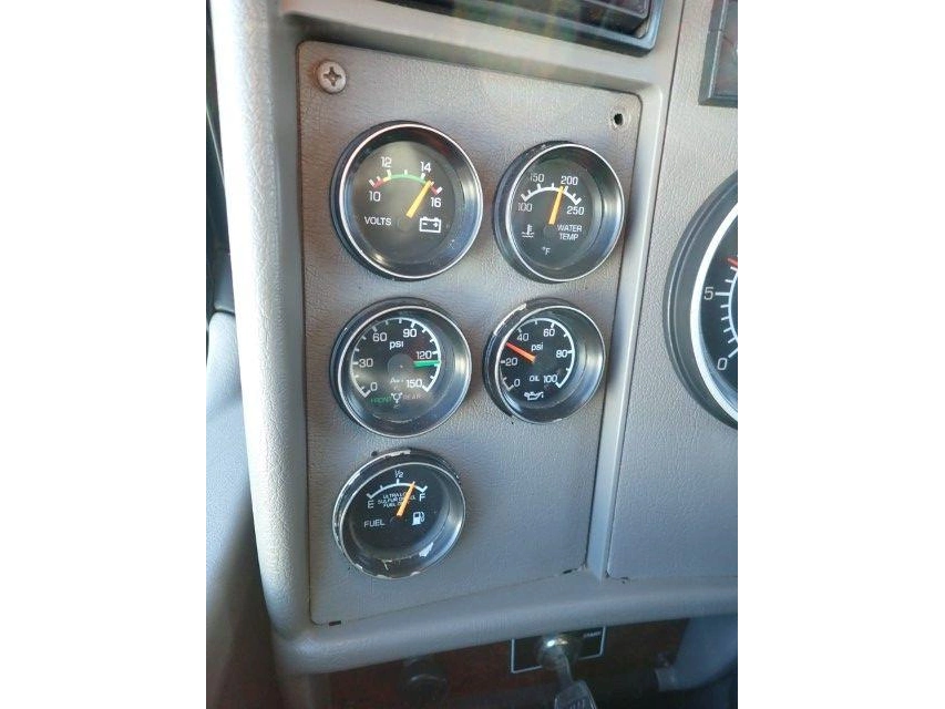 2010 Kenworth T370