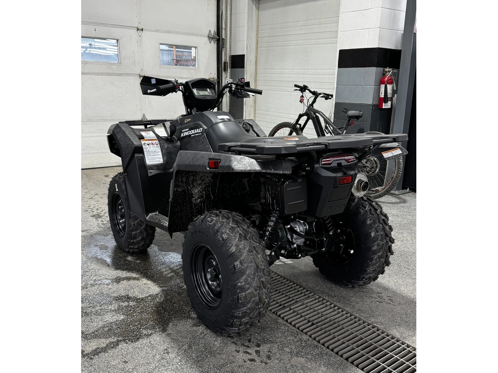 2026 Suzuki King Quad 750 Xpsm6 alt