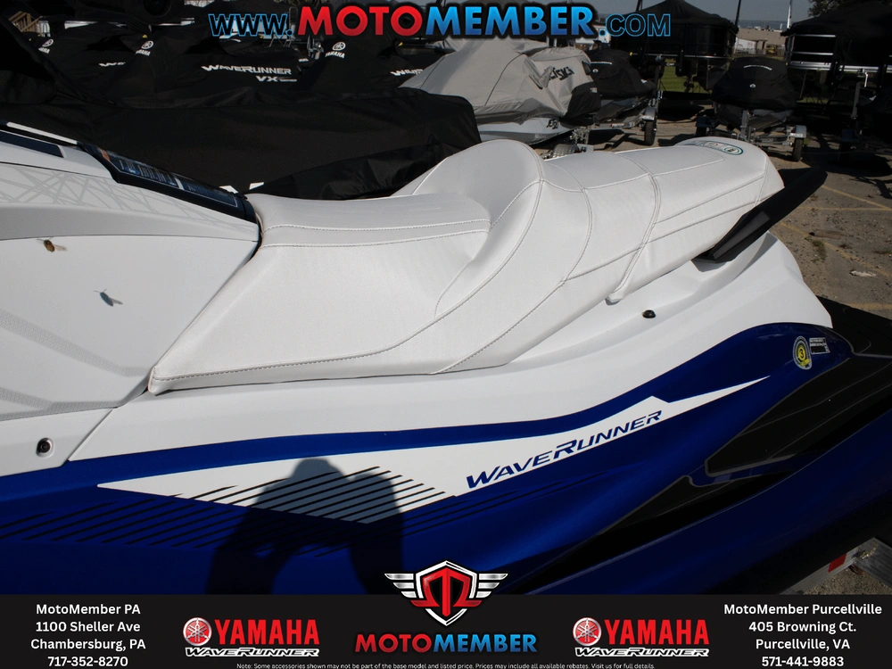 2025 Yamaha Gp Svho™ alt