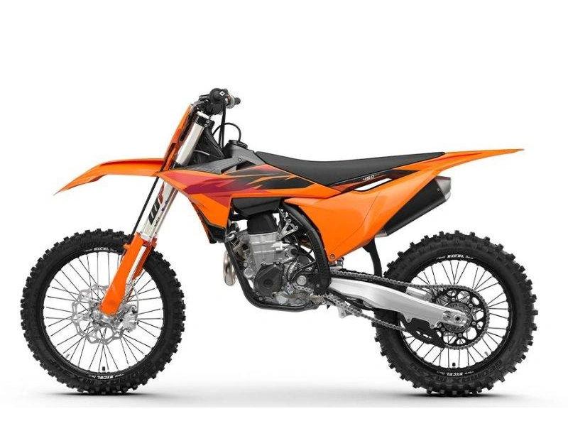 2027 Ktm 450 Sx-f alt