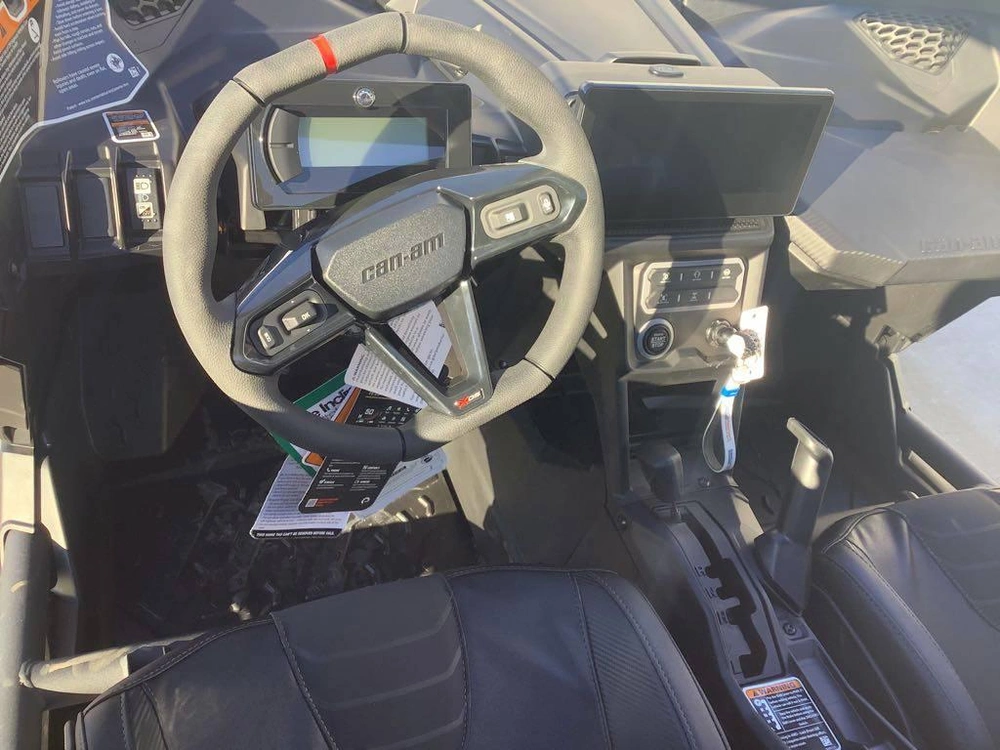 2026 Can-am Maverick X3 X Ds Turbo Rr alt